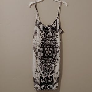 BOHO SEQUIN TANK TOP SIZE XL